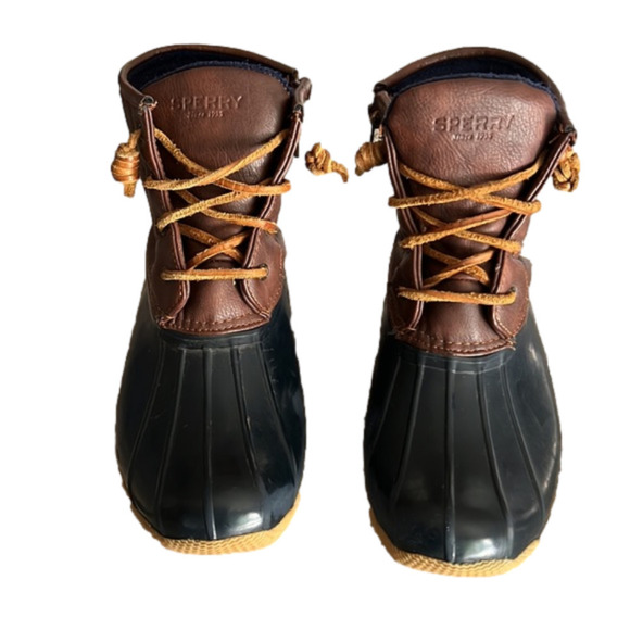 Sperry Women's Saltwater Duck Boot - Picture 3 of 4